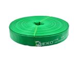 Geko Tubo Flessibile Per Pompe - Gomma, 2", 100M, 2Bar, Inodore G70022"