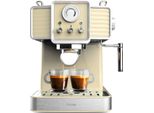 Cecotec Espresso-Kaffeemaschinen Power Espresso 20 Tradizionale Light Yellow