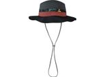 Cappello Buff Explore Booney 131297999, Berretti, Unisex, Nero, Taglia: S/M