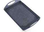Orion | Pan - Griddle - 42X27 Cm - Granito - Rivestimento Antiaderente - Resistente Al Calore - Lavabile In Lavastoviglie