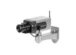 Cabletech DK-13 Telecamera Fittizia, Nera, Led, Pir