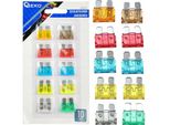 Geko Fusibili Per Autoveicoli Standard, Set Da 10 G03617