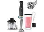 Cecotec Stabmixer Katana 15 Totaldestroy Chop B