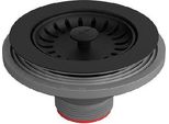 Franke 112.0668.276, Nero, Plastica, Franke