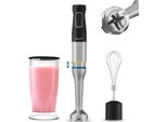Cecotec Frullatore A Mano Katana 12 Crema B