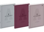 Quaderno A4 60K A Quadretti M 90G Accademia Interdruk Mix Prezzo Per Pezzo