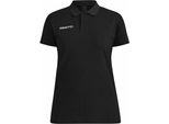 Polo Funzionale Craft Progress 2.0 Da Donna - Nero