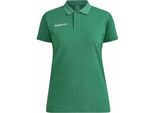Craft Progress 2.0 Polo Funzionale Donna - Verde