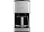 Cecotec Coffee 56 Caffettiera Con Filtro Termico Argento Taglia Unica / Spina Ue 220V Argento Taglia Unica