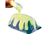 Kosmos 617196 Scienza Divertente - Galassia Di Slime, Mescolare Cinque Diversi Tipi Di Slime, Set Di Esperimenti Per Principianti E Bambini A Partire Dagli 8 Anni, Set Completo Per Creare Il Proprio Slime, Multilingue