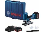 Bosch Gst 185-Li "S"" 2X4.0Ah Seghetto Alternativo"