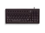 Cherry MX1800 - Tastatur - PS/2, Usb - Englisch - Us - Schwarz