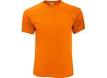 Maglietta Fruit Of The Loom Herren Screen Stars Original BC340 (Xl) (Arancione)