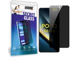 Grizzglass Secretglass Vetro Per Privatizzazione Per Xiaomi Poco F6 Pro