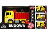 Camion Edile La Mia Città Versione Polacca Mega Creative