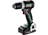 Metabo Bs 18 L Bl 613155500 Trapano Avvitatore A Batteria 18 V 2 Ah Li-Ion Incl. 2A Batteria Brushless