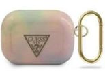 Guess Guacaptpumcgg01 Airpods Pro CoverróżOwy/Collezione Rosa Tie & Dye