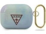Guess Guacaptpumcgc02 Airpods Pro Coverniebieski/Collezione Tie & Dye Blu