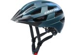 Cratoni City - Fahrradhelm Velo-X Benzina Opaco
