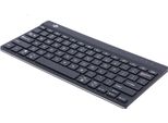R-GO Tools R-Go Tools Tastiera Ergonomica R-Go Compact Break, Tastiera Compatta Con Software Di Interruzione, Qwerty (Us), Bluetooth, Nero