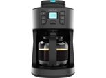 Cecotec Caffettiera A Goccia Caffè 66 Macinacaffè A Lama Goccia 1086 W Fino A 12 Tazze Aromatizzate