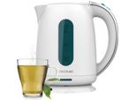Cecotec Thermosense 180 Bollitore Bianco