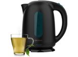 Cecotec Thermosense 180 Bollitore Nero
