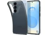 Spigen Spigen Liquid Crystal Galaxy S25 Custodia In Cristallo Spaziale