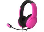 Pdp-Performancedesignedproduct 052-011-PK Pdp Headset Airlite Stereo Rosa Playstation 4/5