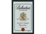 Logo Ballantines - Specchio Stampato 20X30 Cm Con Cornice In Plastica