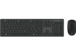 Conceptronic ORAZIO01PT Conceptronic Tastiera+Mouse Senza Fili, Layout Portugiesisch Sw