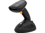 Equip 351025 Equip 1D Barcode Scanner Manuale Laser Wireless Sw