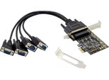 Conceptronic EMRICK12B Scheda Di Interfaccia E Adattatore Interno RS-232