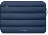 Tech-Protett Fluffy Laptop Bag 13-14 - Blu Navy