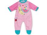 Zapf Creation 839249 - Baby Born Strampler Rosa 36 Cm