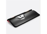 Contour CDRMRED20215 Contour Rollermouse Red Plus Thin Client Cablato Nero/Argento