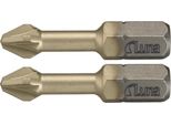 Prime 29 Mm Phillips Pozidriv Prime PZ2 (2 Pz.) Luna