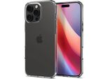 Spigen Liquid Crystal Apple Iphone 16 Pro Max Crystal Clear