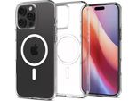 Spigen Liquid Crystal Mag Magsafe Apple Iphone 16 Pro Klar