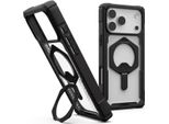 Uag Plasma Xte Custodia Magsafe Per Iphone 17 Pro Max - Nero Trasparente