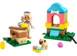 Lego Polybag Friends La Cuccia Autocostruita Di Nova
