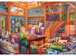 Bluebird Puzzle Hobby Room - Puzzle Divertenti Per Adulti