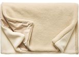 Tom Tailor Teddy Coperta Beige 130 X 170 Cm
