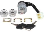 Set Serratura Accensione Set Serratura Per Kymco Dj 50 W X Y / Honda Vision 50