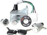 Set Serratura Accensione Set Serratura Per Kymco Super 9 / People 50 125 150 (1999-2000)
