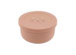 Trixie Baby - Silicone Snack Box - Mrs. Cat