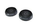 Aktivkohlefilter DHZ5276 Schwarz
