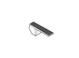 Grohe Hebel 101389 Allure Brilliant Hard Graphite GebüRstet, 101389AL00 101389AL00