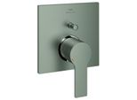 Grohe Wannenbatterie Allure 19315_1 FüR Rapido Smartbox Satin Steel, 19315MS1 19315MS1