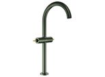 Grohe Waschtischarmatur Atrio Private C. 21140 Xl-Size F. Hebelgr. Satin Graphite, 21140MG0 21140MG0